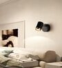 Austin 15W Spot Wall Highlighter Light Gold & Black Body Warm White + Natural White LED Modern Wall Light for Home