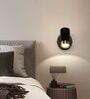 Austin 15W Spot Wall Highlighter Light Gold & Black Body Warm White + Natural White LED Modern Wall Light for Home