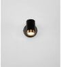 Austin 15W Spot Wall Highlighter Light Gold & Black Body Warm White + Natural White LED Modern Wall Light for Home