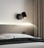 Austin 15W Spot Wall Highlighter Light Gold & Black Body Warm White + Natural White LED Modern Wall Light for Home