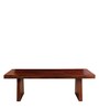 Austin Solid Wood 8 Seater Dining Table in Honey Finish