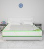 Dual Comfort Austin Queen Bed Mattress With Memory Foam 72 X 48 X 4 Inches