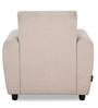 Austin 1 Seater Sofa in Beige Colour