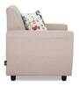 Austin 1 Seater Sofa in Beige Colour
