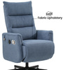AUSTIN POWER MOTION RECLINER CHAIR 1S