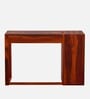 Austin Writing Table In Honey Finish