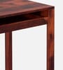 Austin Writing Table In Honey Finish