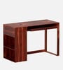 Austin Writing Table In Honey Finish