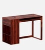 Austin Writing Table In Honey Finish