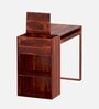 Austin Writing Table In Honey Finish