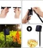 Auto On/OFF 5 Mtrs (50 LED) Yellow Colour Solar Powered LED String Light