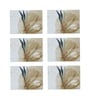 Autumn Cream ( 16 X 12) MDF Placemat (Set of 6)