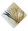 Autumn Cream MDF (Set of 4) Table Coaster Reinvention factory