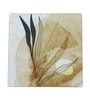 Autumn Cream MDF (Set of 4) Table Coaster Reinvention factory