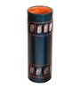 Autumn Leaf Mylo Blue Terracotta Table Vase