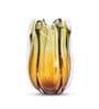 Autumn Meadow Glass Vase