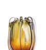 Autumn Meadow Glass Vase