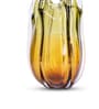 Autumn Meadow Glass Vase