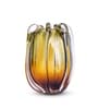 Autumn Meadow Glass Vase