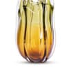 Autumn Meadow Glass Vase