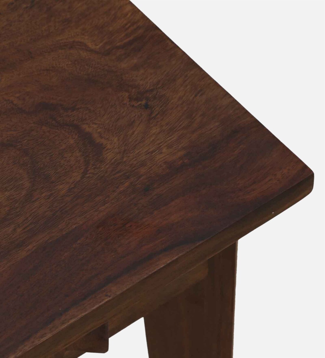 Buy Avilys Sheesham Wood Nest Of Tables In Provincial Teak Finish By