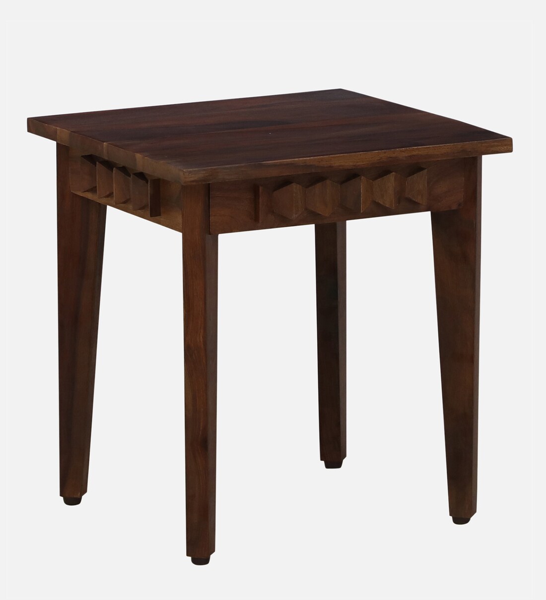 Buy Avilys Sheesham Wood Nest Of Tables In Provincial Teak Finish By