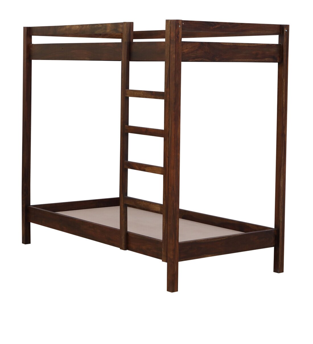 Buy Avion Sheesham Wood Bunk Bed in Provincial Teak Finish by
