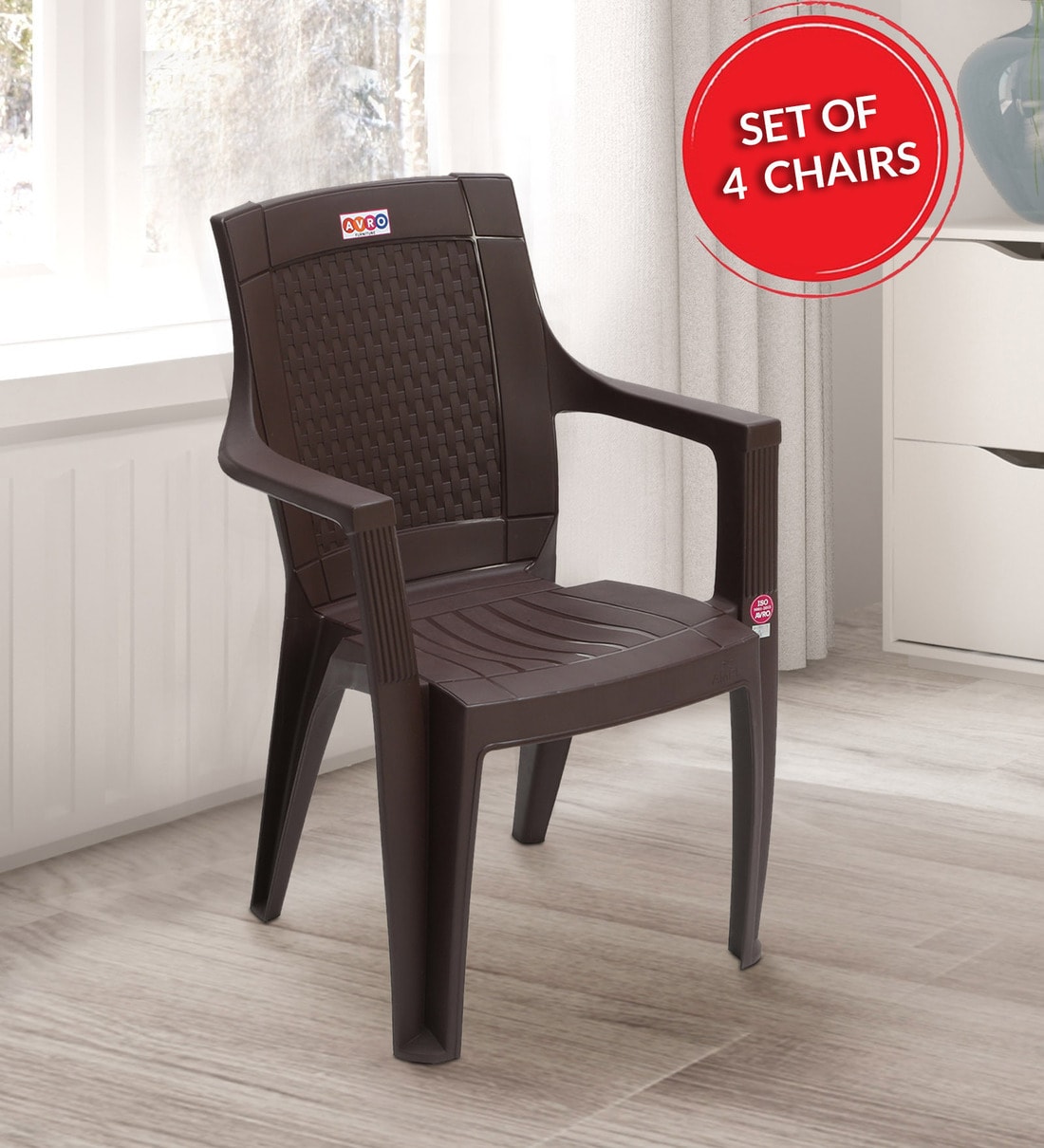 avro roma chair price