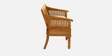 Avantika Sheesham Wood 3 Seater Sofa In Scratch Resistant Rustic Teak Finish
