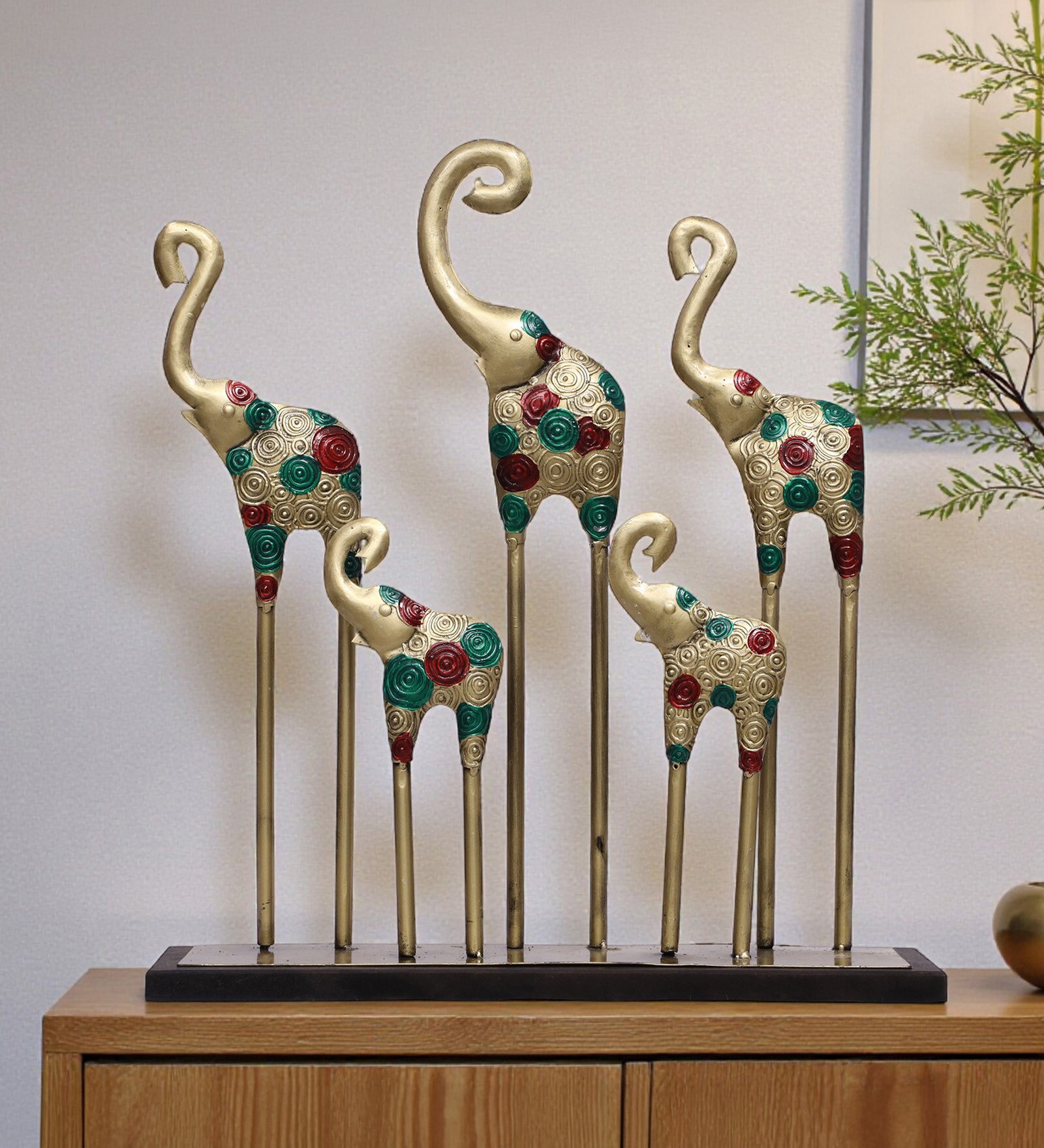 Ava Elephant Table Deor