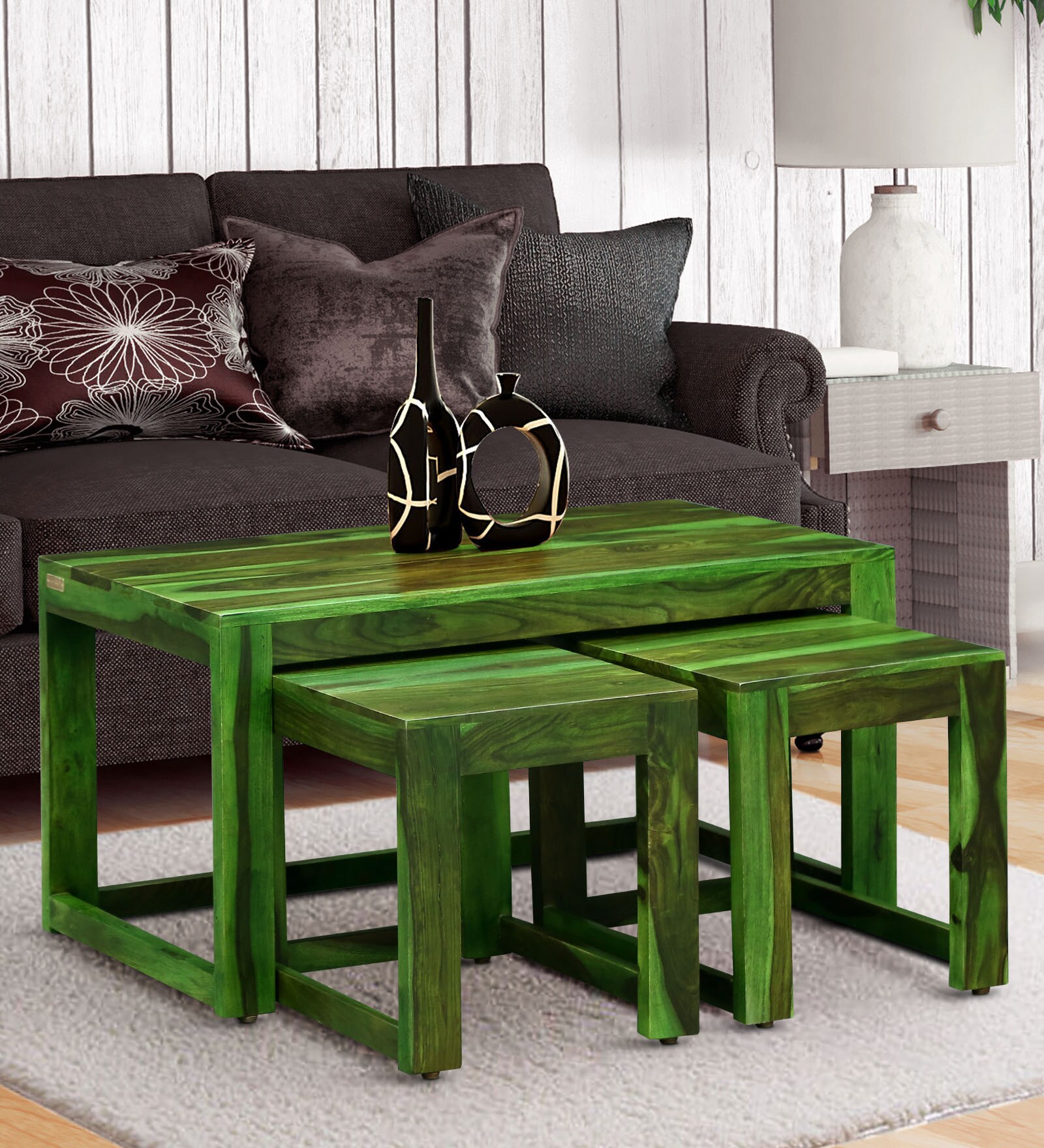 Coffee Table Designs With Stools Coffee Table With Stools Underneath