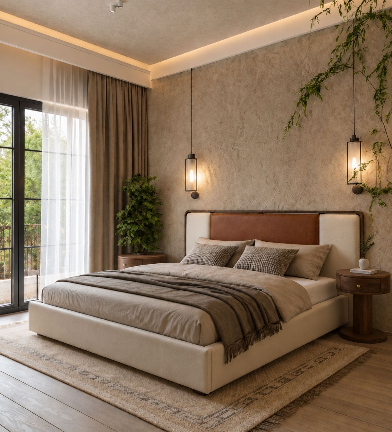 Avo Upholstered King Size Bed In Honey Gold Finish In Honey Gold Finish With Hydraulic Storage