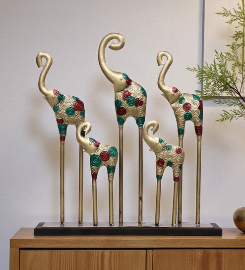 Ava Elephant Table Deor