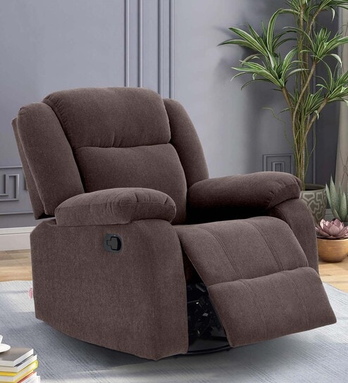 Recliner chair deals pepperfry