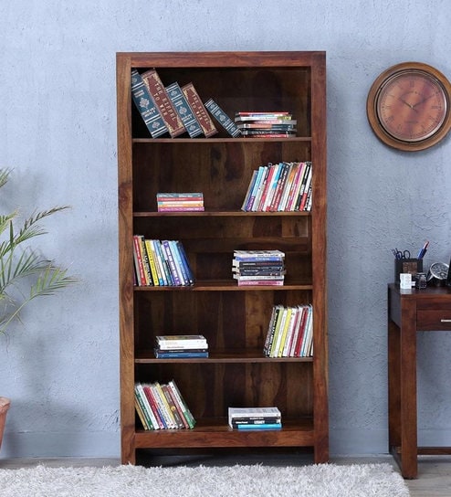 Book Shelves 