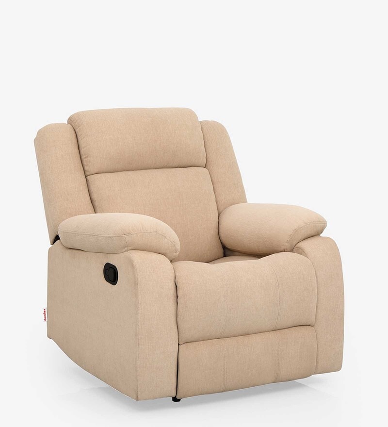 manual recliner from pepperfry