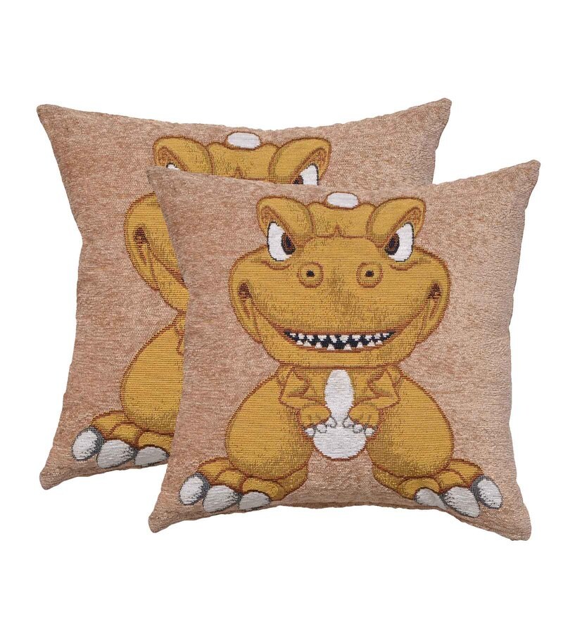 dino cushion