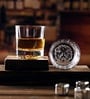 AVA Lion Clear Glass Double Old Fashioned Whiskey Glass (Pack of 6)