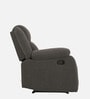 Avalon Fabric Manual 1 Seater Recliner In Grey Colour