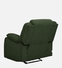 Avalon Fabric Manual 1 Seater Recliner In Sap Green Colour