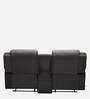 Avalon Fabric Manual 2 Seater Recliner In Grey Colour