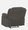 Avalon Fabric Motorized 1 Seater Recliner In Grey Colour