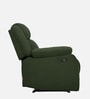 Avalon Fabric Motorized 1 Seater Recliner In Sap Green Colour