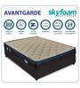 Avantgarde 10 inch Pocketed Spring King Size Mattress