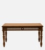 Avantika Sheesham Wood 6 Seater Dining Set In Scratch Resistant Provincial Teak Finish