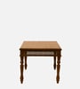 Avantika Sheesham Wood 6 Seater Dining Set In Scratch Resistant Provincial Teak Finish