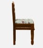 Avantika Sheesham Wood 6 Seater Dining Set In Scratch Resistant Provincial Teak Finish