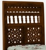 Avantika Sheesham Wood Dining Chair In Scratch Resistant Provincial Teak Finish (Set Of 2)