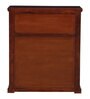 Avantika Sheesham Wood Chest Of Drawers In Honey Oak Finish