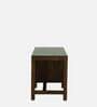 Avellino Sheesham Wood Writing Table in Scratch Resistant Provincial Teak Finish
